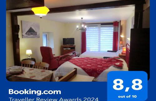 Les Gites de l étang :Studio à 20 mn de Gerardmer - Foto 1