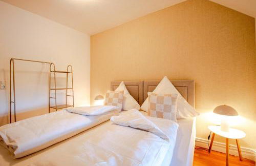 Elbe52 - by BohnApartments- Nähe Elbe- WLAN- Parken - Foto 14