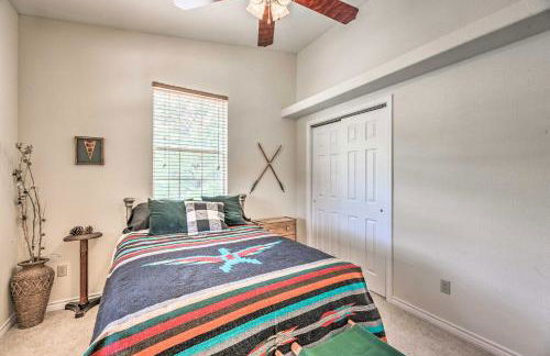 Charming Cloudcroft Cabin with Deck and Mtn Views - Foto 18