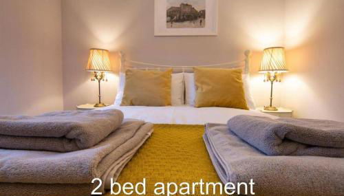 Market Square Grade II Listed Apartment - Foto 3