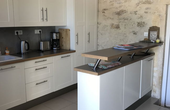 Le Domaine des Ramonets - Foto 22