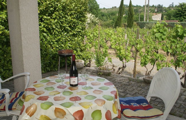 Comfortable Apartment in Lablachere With Terrace in Ardeche - Foto 12