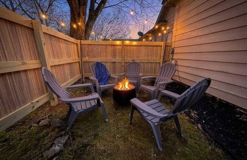 Beautiful Home in Historic Downtown Norcross - Foto 8