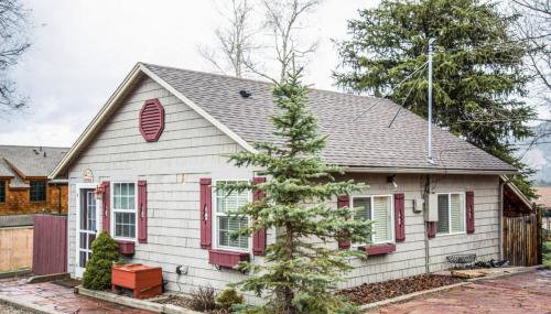 Mt Olympus Cabin, Cozy 1 bedroom cabin Great for couples - Foto 3