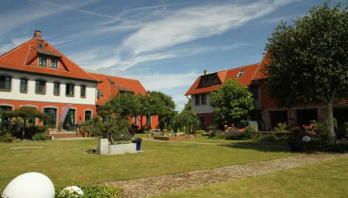 Ferienwohnanlage Alte Molkerei - Foto 2, Garden