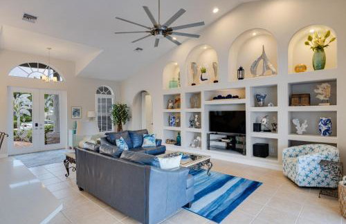 Cape Serenity- Premier Waterfront Villa with Kayaks and Bikes - Foto 10