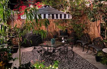 Tropical Designer House in Heart of Antique Row WPB - Foto 22