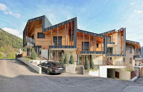 Lux Domotic Apt-Chalet Dolomites - Foto 70