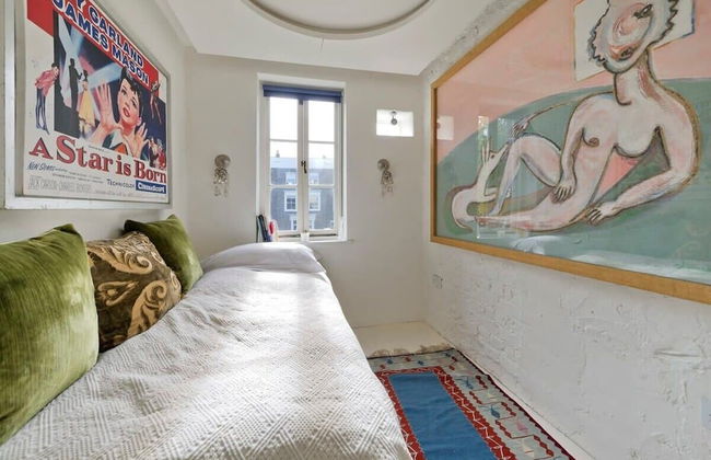 Stylish 5 Bed House in St. John's Wood/maida Vale - Foto 17