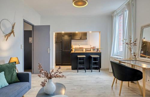 Flaubert appartement avec parking idéal au cœur du centre-ville - Foto 1