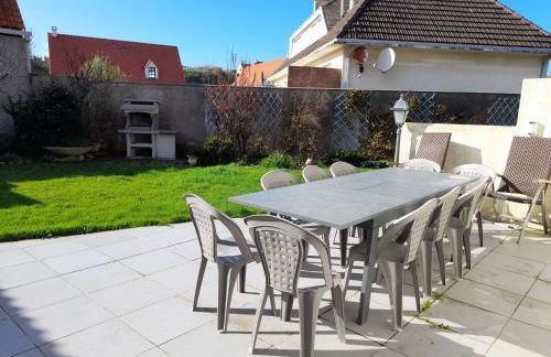 Gite Troubadour - Cap Gris Nez - piscine - Foto 34