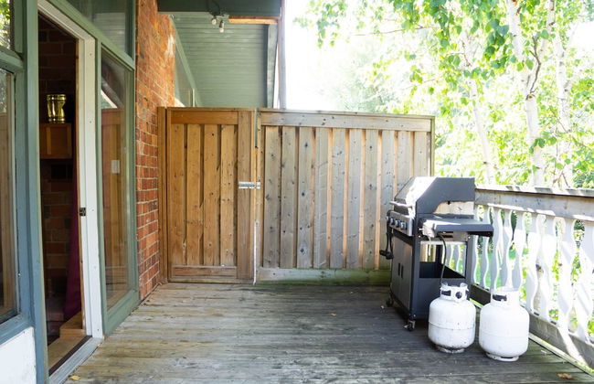 4 bedroom Blue Mountain Cottage with Private Beach Access, BBQ, Petfriendly - Foto 12