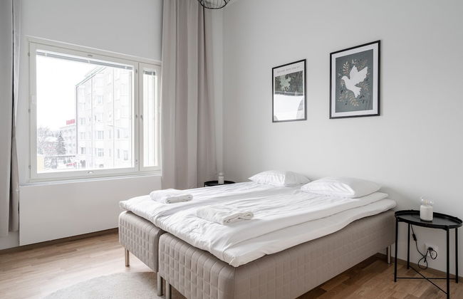 Brand New 2BR at Tammela Stadion, Sauna and Balcony - Foto 6