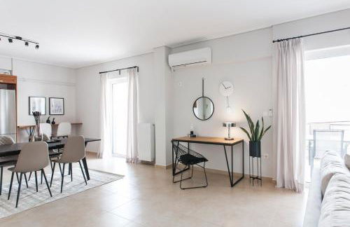 Superb & Comfy 2BD Apartment in Marousi by UPSTREET - Foto 12