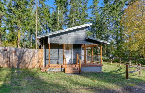 Hike and Relax Fireside Nordland Gem with Deck and Yard - Foto 20