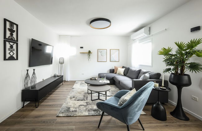 Relax in a Rural Retreat 2BR Apt wGarden - Foto 21