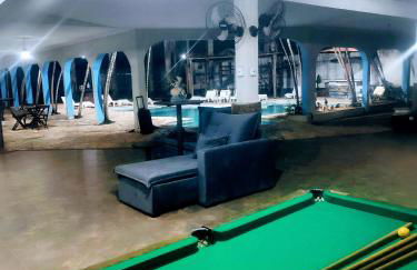 Área de lazer 3 suítes 50 ps - Foto 79