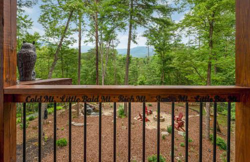 Three Loves Cabin - Three Loves Cabin - Cherry Log GA - Hot Tub, Fire Pit - Foto 55