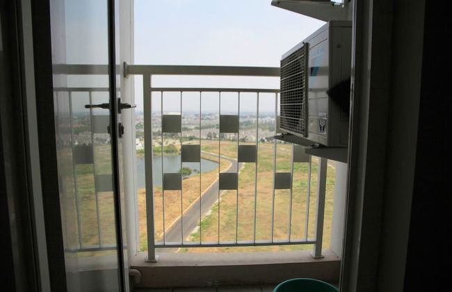 Deluxe and Comfortable The Springlake Summarecon Apartment - Foto 20