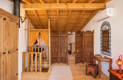 Casa con encanto en Alájar- El Bosque mágico de Alájar - Foto 12