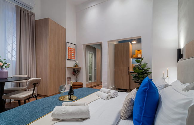 Urban Chic Studios Near Cismigiu & Calea Victoriei - Foto 18