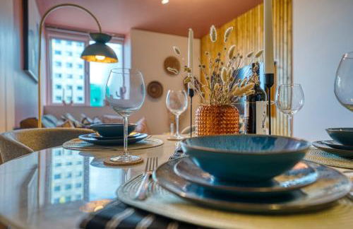 Contractor Accommodation Portsmouth Free Parking Sleeps 4 to 6 Ideal for Teams and Long Stays - Foto 20