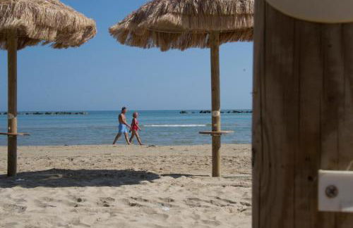 Appartamento Miramare 3 con servizio spiaggia - Foto 36