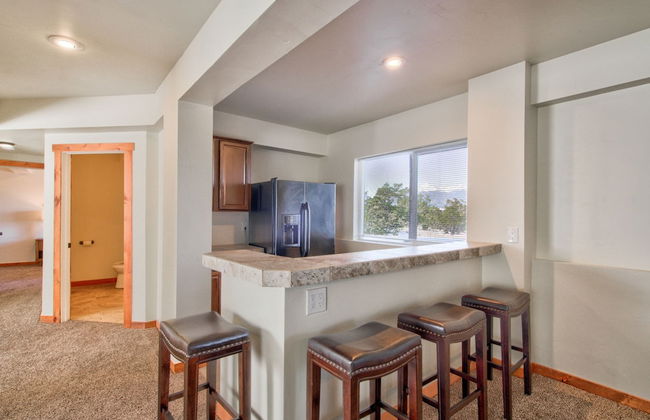 5bdcollegiate Peak Retreat Ping Pong Table - Foto 39