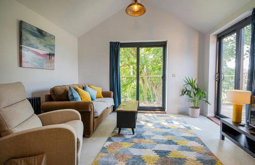 Lowenna at Cusgarne Manor, rural, accessible - Photo 3