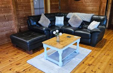 Otter lodge, Lakeside Lodges - Foto 5