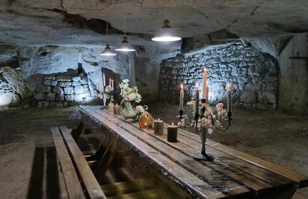 Meublé de tourisme Petit Chail Saint Savinien - Foto 29