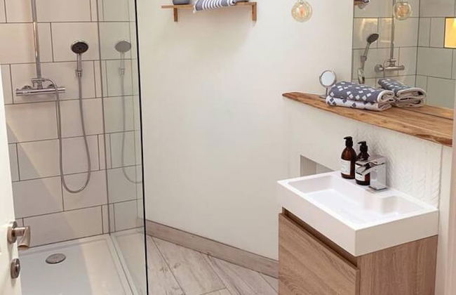 The Estuary Apartment - 2 Minutes From Beach - Foto 15