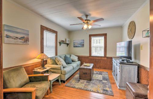 Galveston ‘Blue Bungalow’ - Walk to Beach! - Foto 7