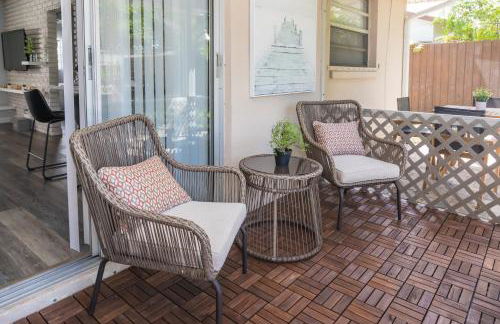 Coastal Farmhouse with mini Golf, Private Beach &Spa - Photo 31