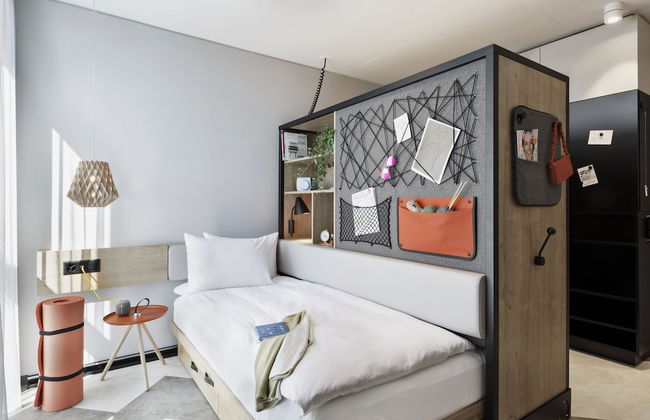 Stay KooooK Bern Wankdorf – Online Check In - Foto 23