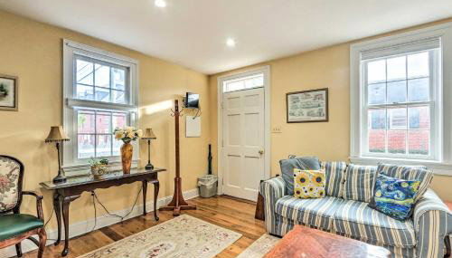 Townhome in Leesburg Historic District! - Foto 5