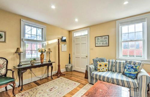 Townhome in Leesburg Historic District! - Foto 5