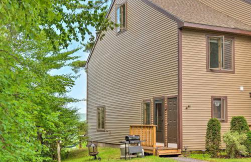 Mountain-View Campton Retreat about 3 Mi to Ski Slopes - Foto 31