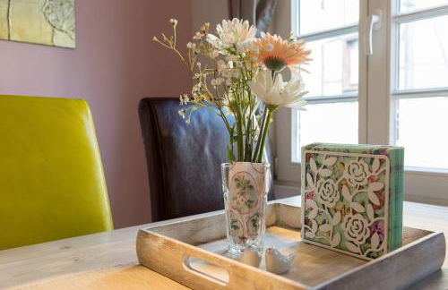 Gemütliche Fachwerkwohnung - Foto 35