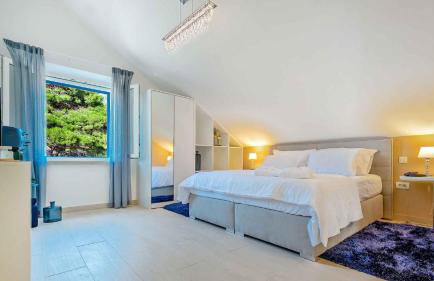 A gorgeous villa on a private property on the island Brač - Foto 15