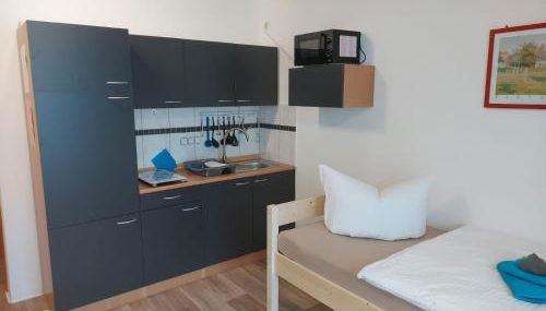 City Pension Senftenberg / Apartment Nr.2 - Foto 3