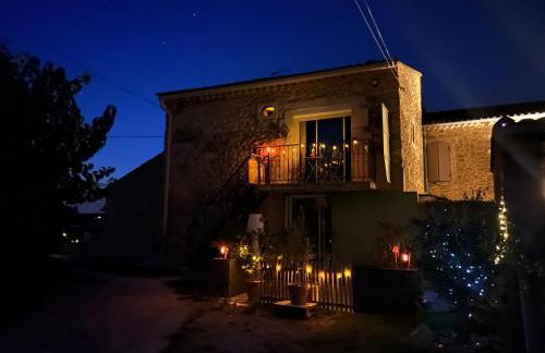 GITE de Rose sous les étoiles - Foto 3