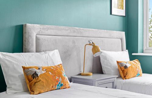 Beautiful 2 Bedroom Apartment MK Free Parking - Foto 16