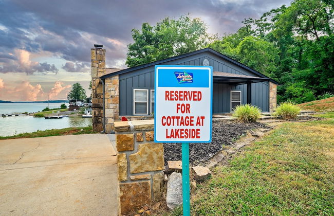 Lakeside Cottage - Foto 33