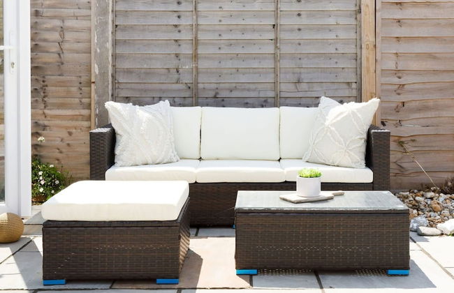 Charming Bolthole 400m to Beach - Foto 64