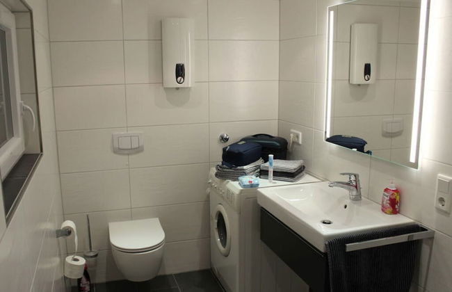 Holiday Home Alte Liebe Busum - Foto 6