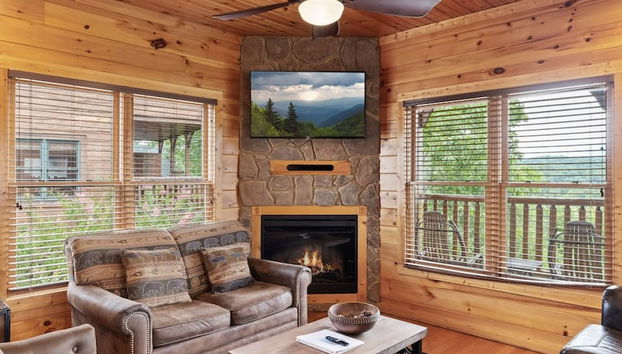 The Morning Glory With Hot Tub Arcade Theater - Foto 3, Habitación