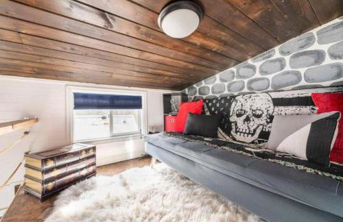 Ashore the Clouds Glamping awaits - Foto 31