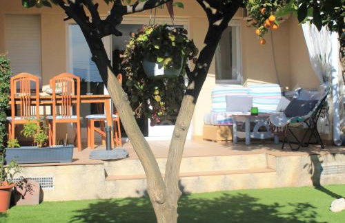 Suitur casa baquera en la playa larga roda de bará - Foto 28