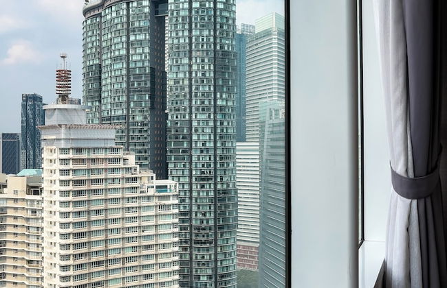 Vortex Suites KLCC By BlackNest - Foto 79